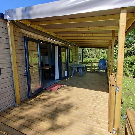 Camping Et Gite La Garenne De Moncourt Baie Somme Rue  Exterior foto