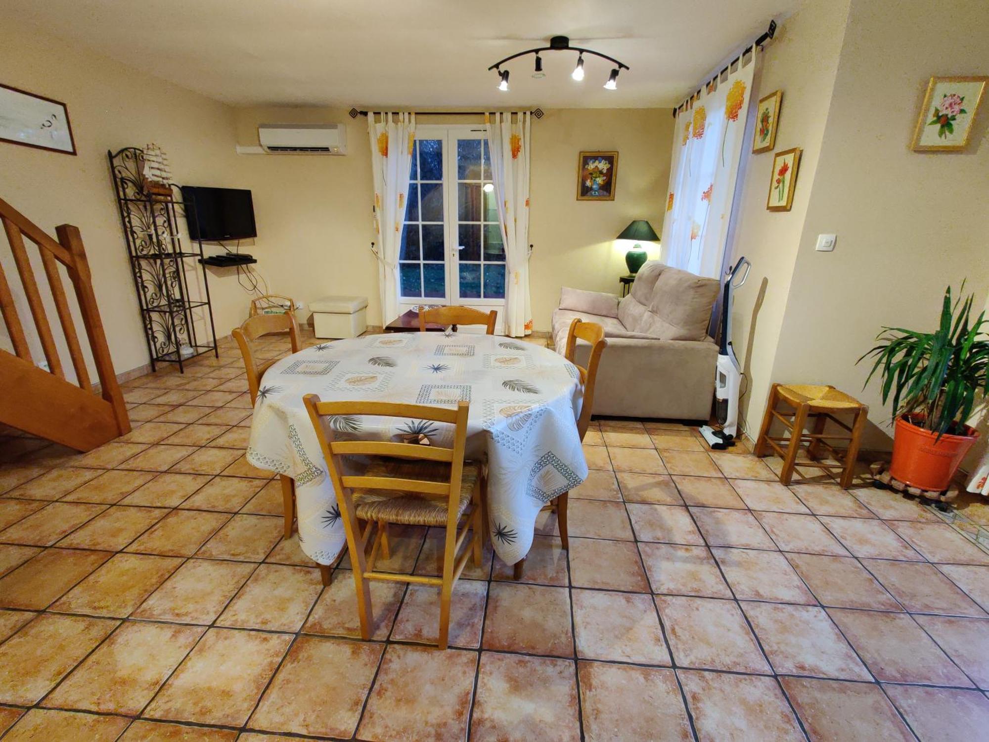 Camping Et Gite La Garenne De Moncourt Baie Somme Rue  Exterior foto