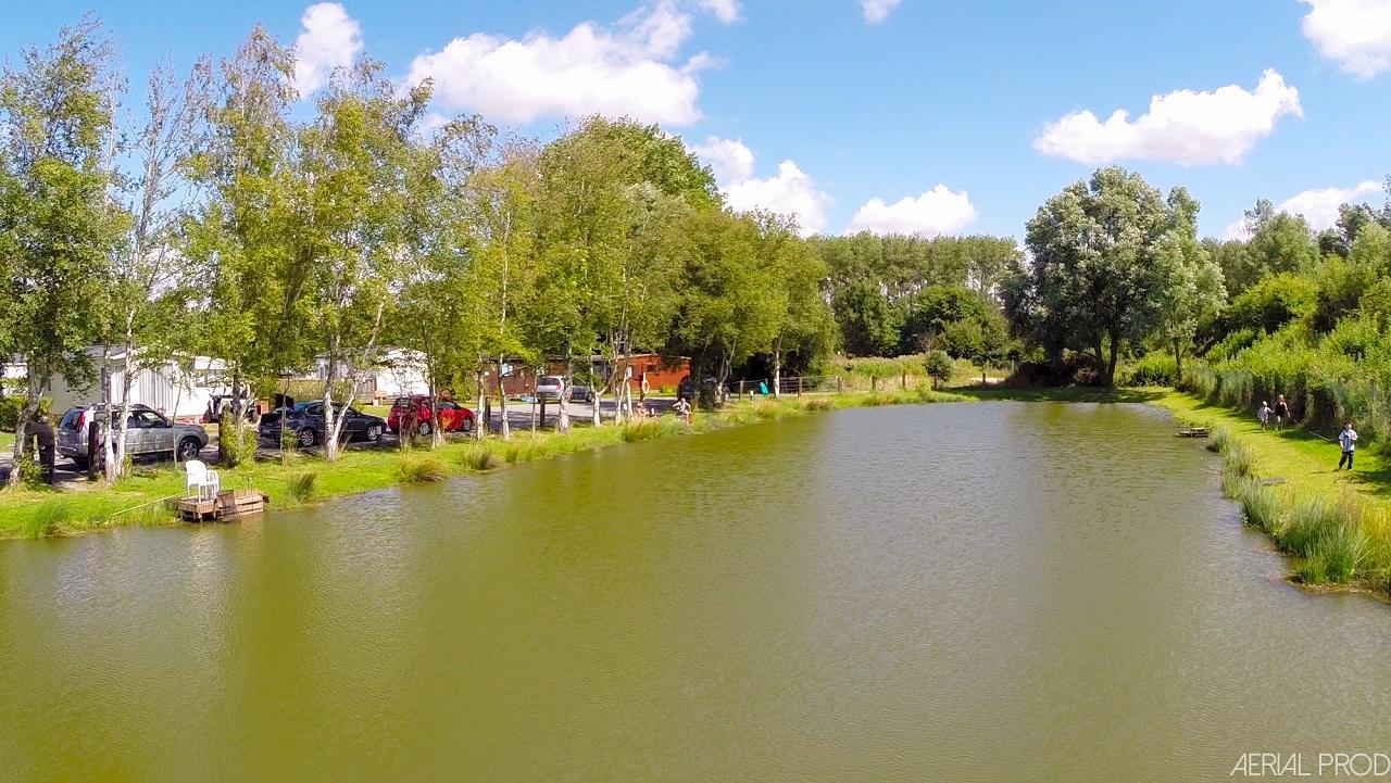 Camping Et Gite La Garenne De Moncourt Baie Somme Rue  Exterior foto