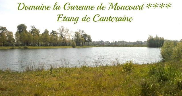Camping Et Gite La Garenne De Moncourt Baie Somme Rue  Exterior foto
